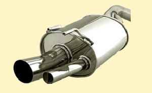 Car Exhaust System