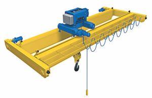 Double Girder Eot Cranes