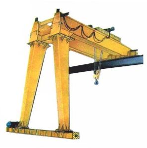 semi goliath cranes