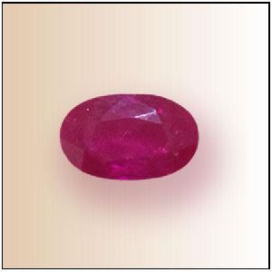 indian ruby