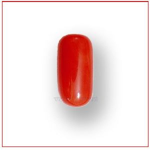 Red Italian Coral Stone