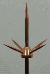 Copper Lightning Arresters