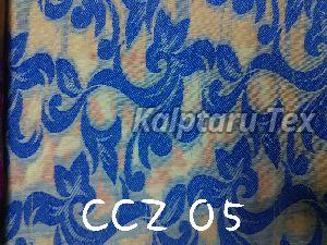 CCZ 05 Chanderi Jacquard Fabric