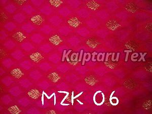 MZK 06 Makhmali Jacquard Fabric