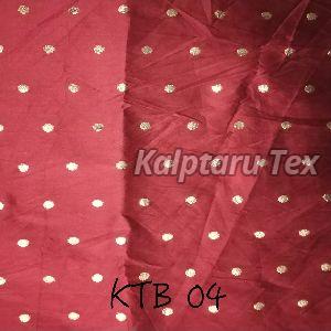 KTB 04 Taffeta Fabric