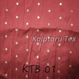 Taffeta Butti Fabric
