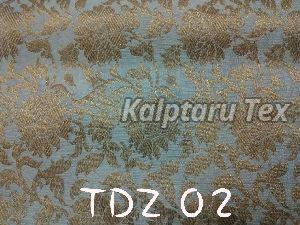 TDZ 02 Taffeta Satin Fabric