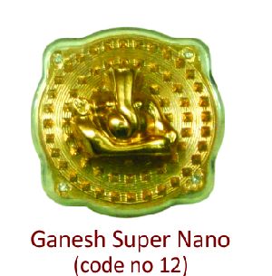 Ganesh Super Nano Pyramid