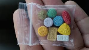 MDMA Tablets