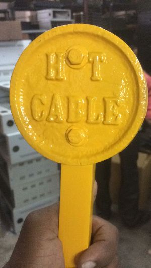 CABLE ROUTE MARKER HT