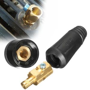 Brass Connectors