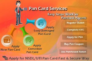 Pan Card Services