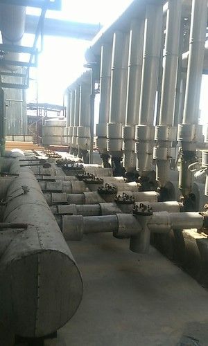 PUF Cold Pipeline Insulation Service