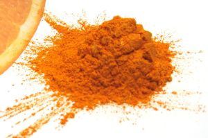 Orange Flavored Powder