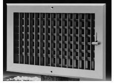 Adjustable Blade air Grille