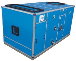 horizontal Floor Mounted Air Handling Unit