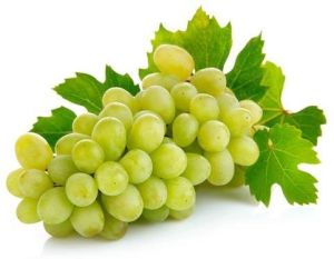 Fresh Green Grapes