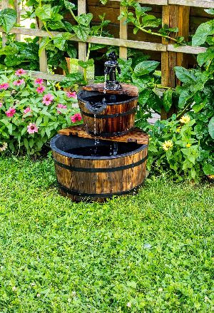 Garden Fountains