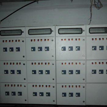 LT Metering Control Panel