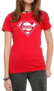 Ladies Graphic T-Shirts