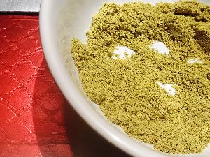 Green Chilli Powder