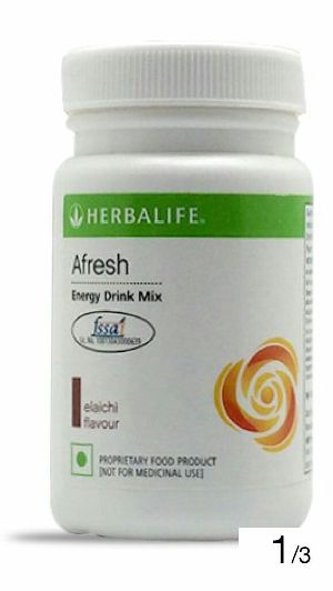 Afresh energy drink herbalife