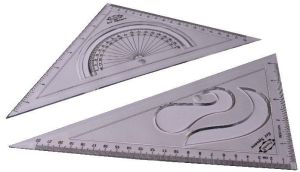 Adjustable Set Square