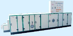 Air Handling Unit With Inbuilt Dehumidifier