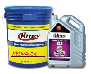 hydraulic lubricant oil