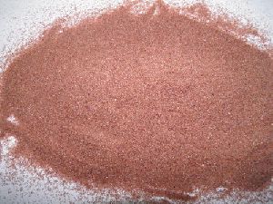 Brown Garnet Powder