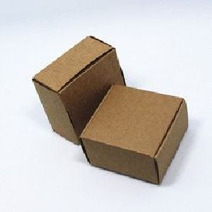 Kraft Corrugated Packaging Box