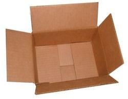 Industrial Corrugated Packaging Box