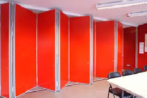 Acoustic Partitions