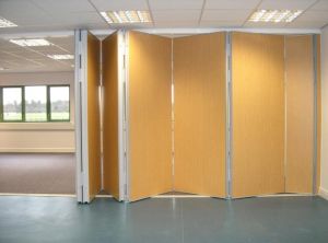 Acoustic Sliding Doors