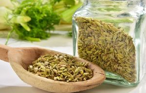Anethole In Fennel Seeds