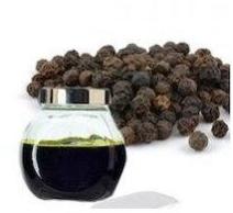 Black Pepper Essential Oil