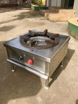 Stainless Steel Single Burner Gas Stoves