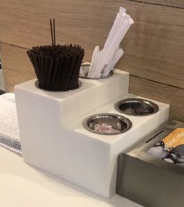 Ceramic Condiment Dispenser