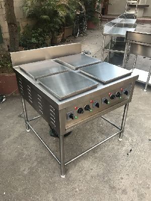 Stainless Steel Electric Hot Plate