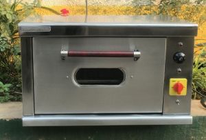 Stainless Steel Pizza Oven