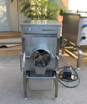 Stainless Steel Pulverizer