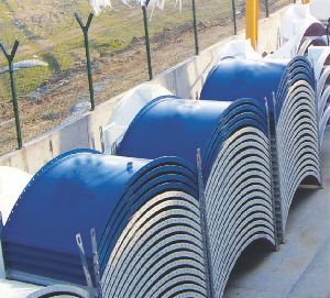 Bolted Cement And Fly Ash Silo Sapre Parts 03