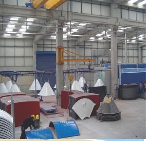 Bolted Cement And Fly Ash Silo Sapre Parts 07