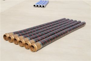 5 Inch Concrete Rubber Pump Hose 01
