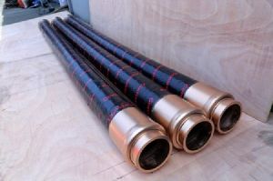 5 Inch Concrete Rubber Pump Hose 02