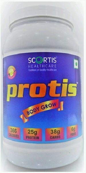 Protis Body Grow Powder