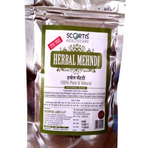 Herbal Mehndi