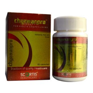 Chyawanpro Capsules