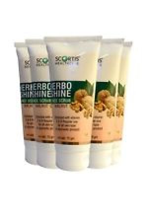 Herboshine Face Scrub