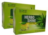 Herboshine Lemon Soap